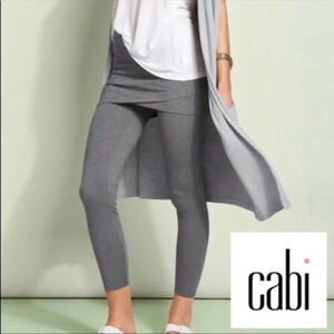 Cabi M’leggings Dark Gray